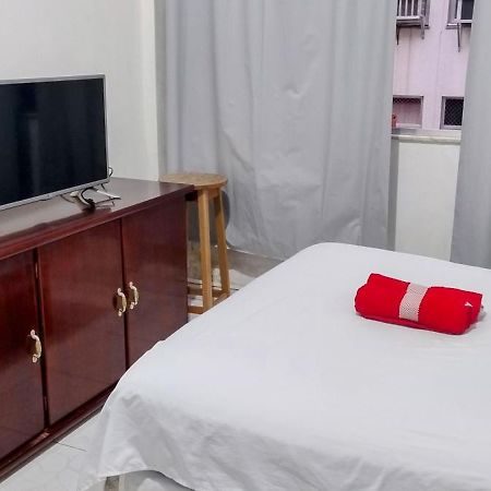Апартаменти Praia De Copacabana Ріо-де-Жанейро Екстер'єр фото