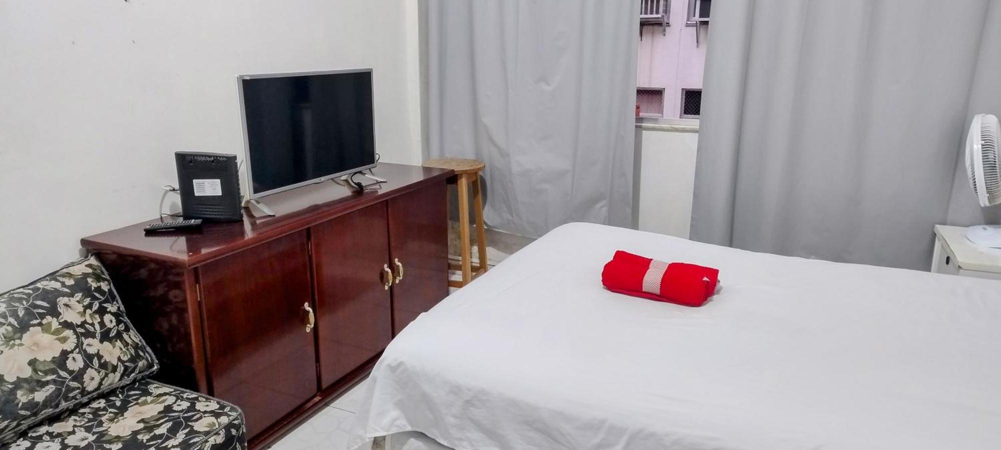 Апартаменти Praia De Copacabana Ріо-де-Жанейро Екстер'єр фото
