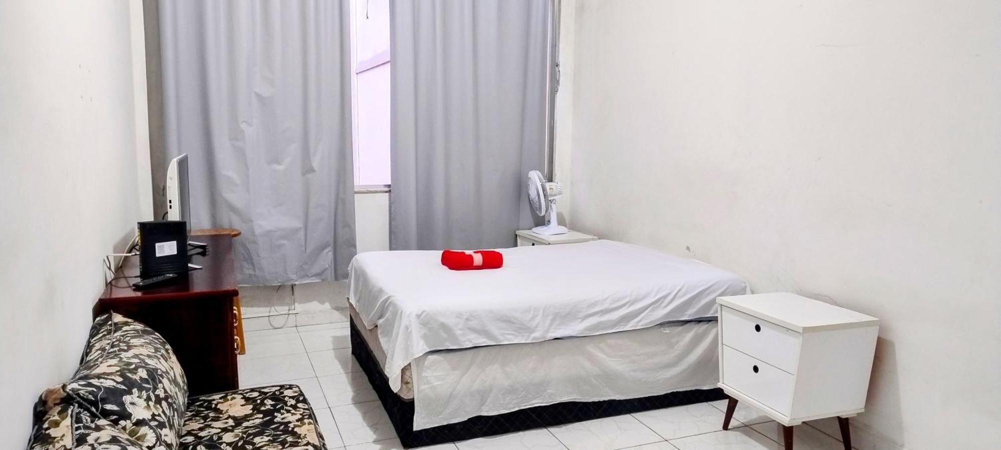 Апартаменти Praia De Copacabana Ріо-де-Жанейро Екстер'єр фото