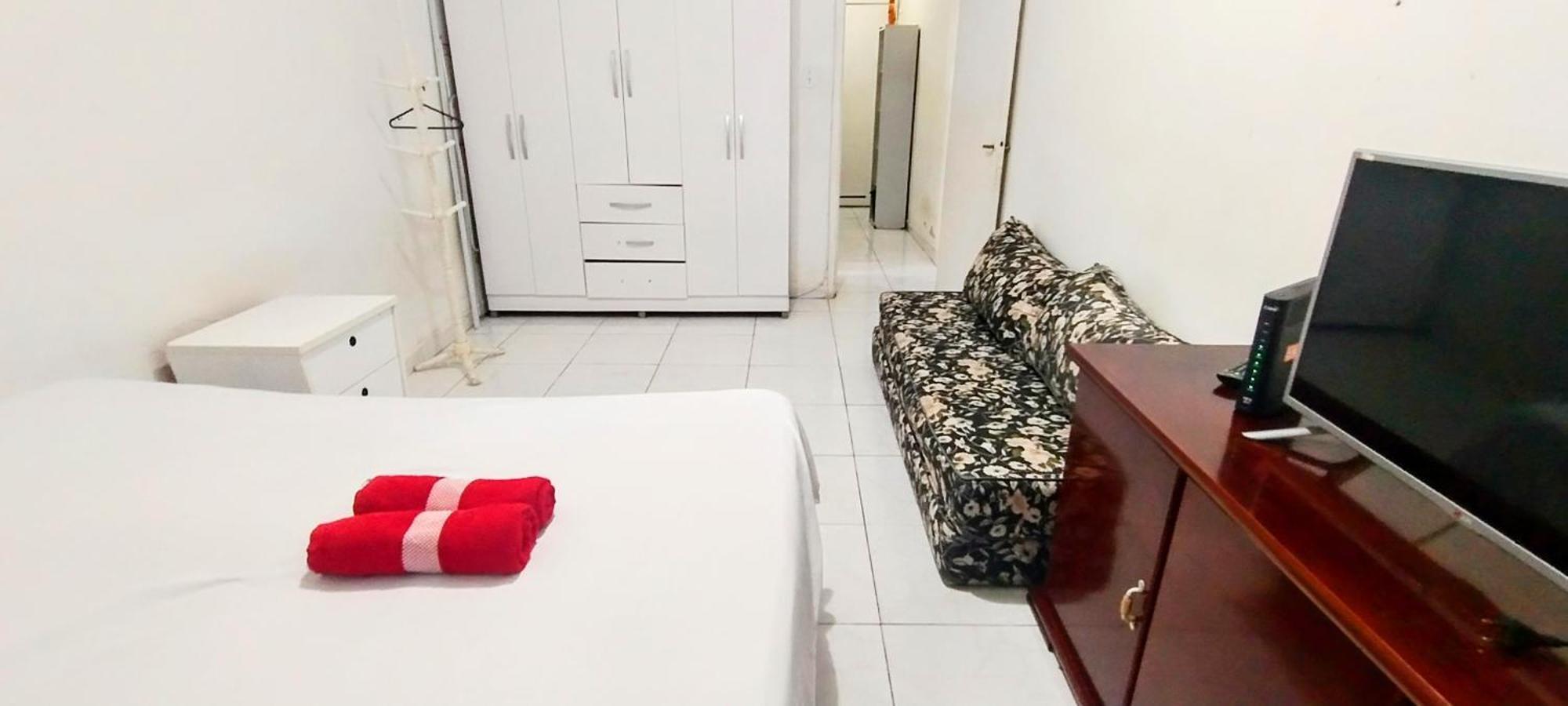 Апартаменти Praia De Copacabana Ріо-де-Жанейро Екстер'єр фото