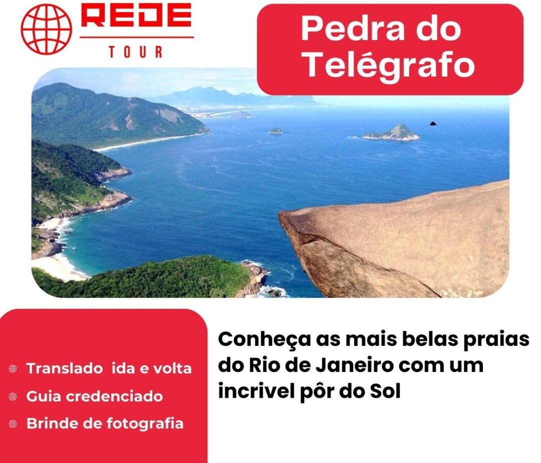 Апартаменти Praia De Copacabana Ріо-де-Жанейро Екстер'єр фото